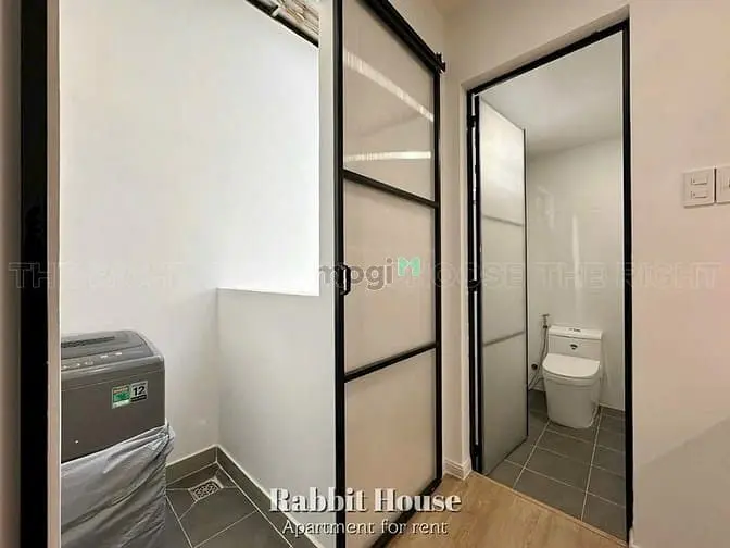 Căn Hộ 1Pn Ban Công Máy Giặt Riêng Gần Bv Từ Dũ Quận 3