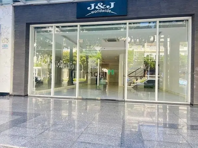 Cho Thuê Shophouse Sala Quận 2- Hầm 4,5 Lầu - Diện Tích 700M2