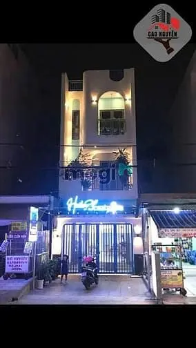 Nhà Đẹp Hiện Đại, Khu Tên Lửa, Tân Tạo, 2 Lầu 4 Phòng Ngủ.