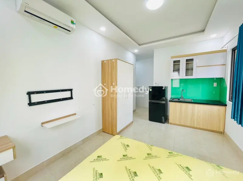 Chiếc Phòng Xinh Siêu Thoáng Chỉ Cách 10P Đi Xe Đến Đh Văn Lang, Văn Hiến