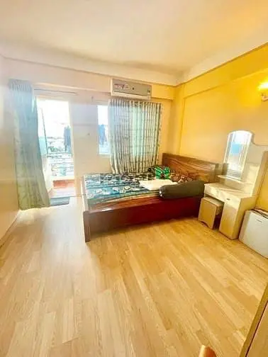 Chung Cư A2, Phan Xích Long, Pn: 1P Ngủ, 9Tr/Th, Nội Thất, 50M2
