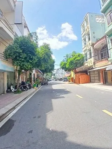 Chỉ 11,5 Tỷ Nhà Mt Đường Số 36 Q6 (4 X 21) 4 Tấm