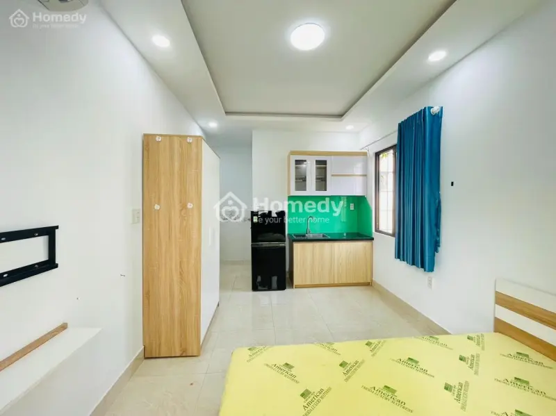 Chiếc Phòng Xinh Siêu Thoáng Chỉ Cách 10P Đi Xe Đến Đh Văn Lang, Văn Hiến