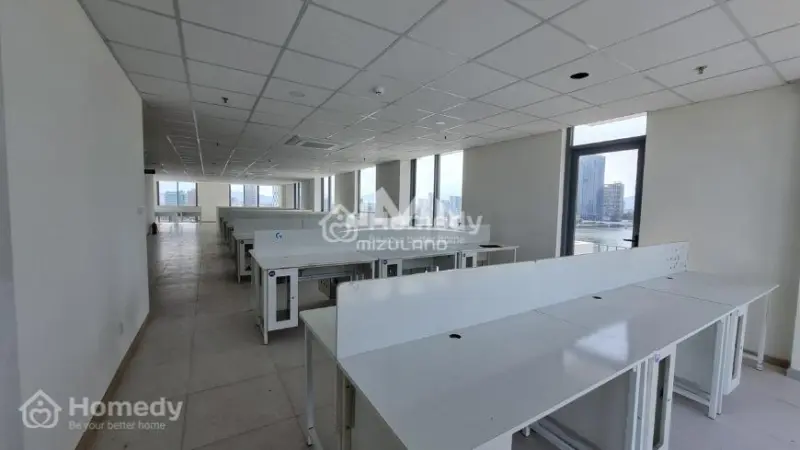 Cho Thuê Văn Phòng Tại Sơn Trà – Không Gian Hiện Đại, Đầy Đủ Tiện Ích, Có Thang Máy, View Sông Hàn