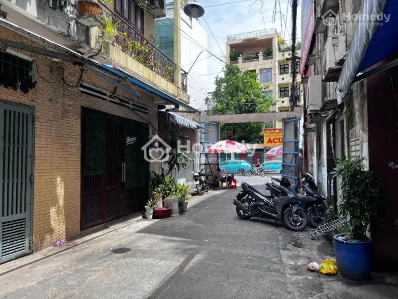 🔥🔥Chính Chủ Cho Thuê Nhà Nguyên Căn, Mới Đẹp Rẻ, 3Pn, 3 Máy Lạnh, Hoàng Văn Thụ Gần Cộng Hoà