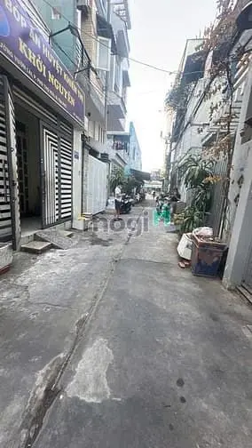 Vườn Lài Nhỉnh 5 Tỷ, Hẻm Xe Hơi 1 Trục