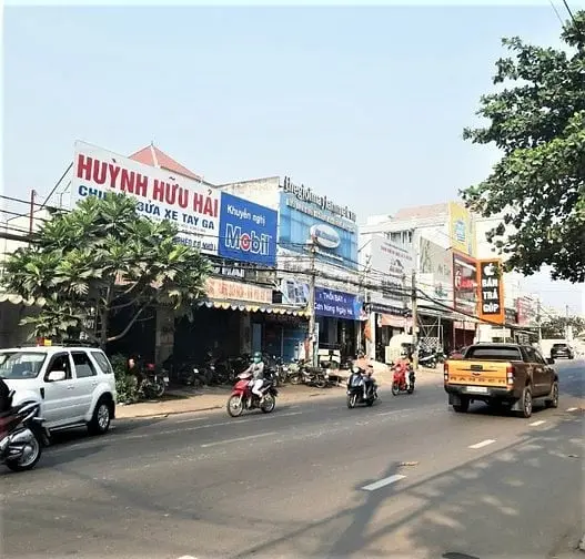 Bán Tòa Nhà Mặt Tiền Phạm Văn Thuận 4 Tầng, 1500M2 Sàn, Sẳn Hđ Thuê