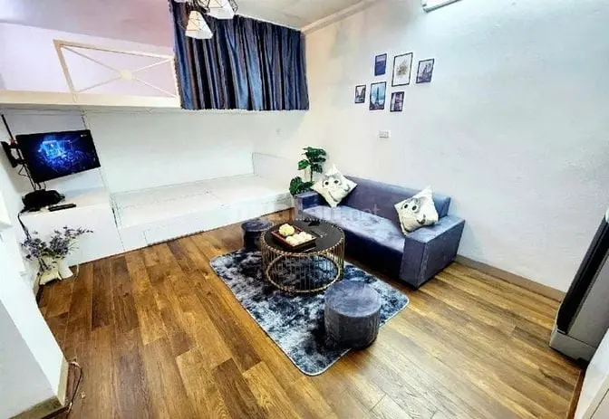 Chính Chủ Bán Căn Hộ Studio Nguyễn An Ninh Giá 2,15 Tỷ, 35M2. 2N+Vs