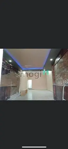 Cho Thuê Nhà Mặt Tiền Phạm Văn Đồng P13, Bình Thạnh, 4,2X14M,1 Trệt 1
