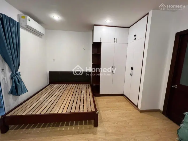 Chung Cư Screc, Trường Sa, Q3: 2P Ngủ, 2Wc, Nội Thất, 13Tr/Th 80Mw