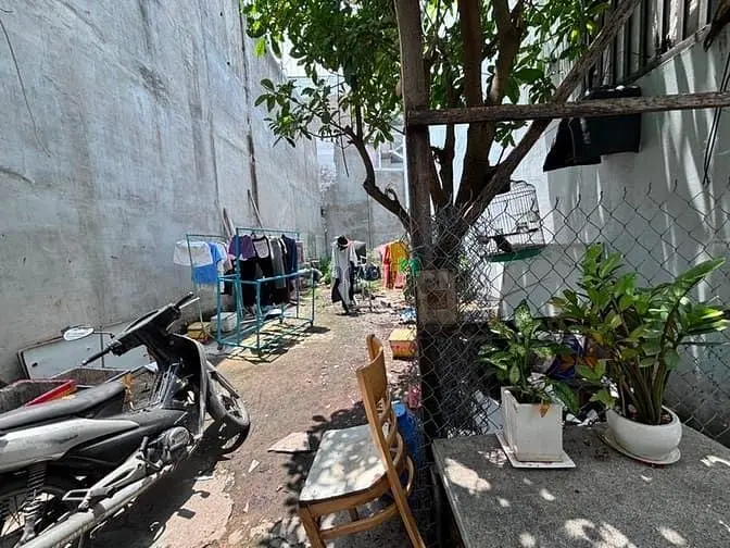 Bán Đất Huỳnh Tấn Phát P.phú Thuận Ngang 5M Dt: 84M2 Chỉ Nhĩnh 5 Tỷ