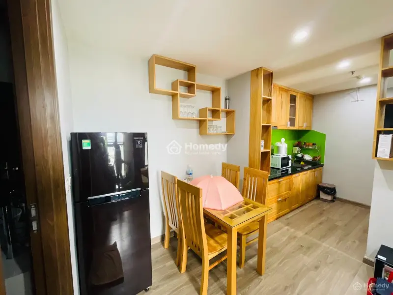 Chủ Nhà Gửi Bán Căn Hud Building Nha Trang, 1 Phòng Ngủ, Đầy Đủ Nội Thất
