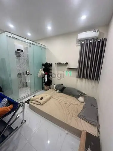 Mặt Tiền Kd Tốt, Sát Mặt Tiền Ql13, Ngang Hiếm 5,5 Dt 132M2 Chỉ 9,2 Tỷ