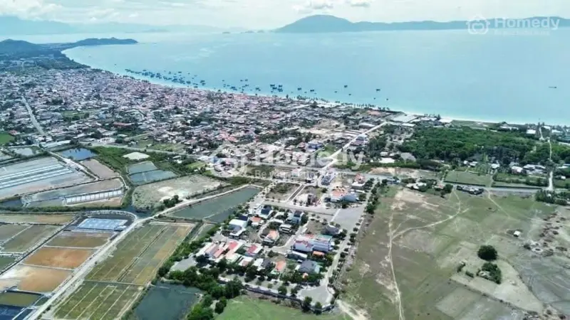 Bán Đất Mt Lê Hồng Phong Tdp Mỹ Á, Ninh Thủy,Gần Biển Dốc Lết