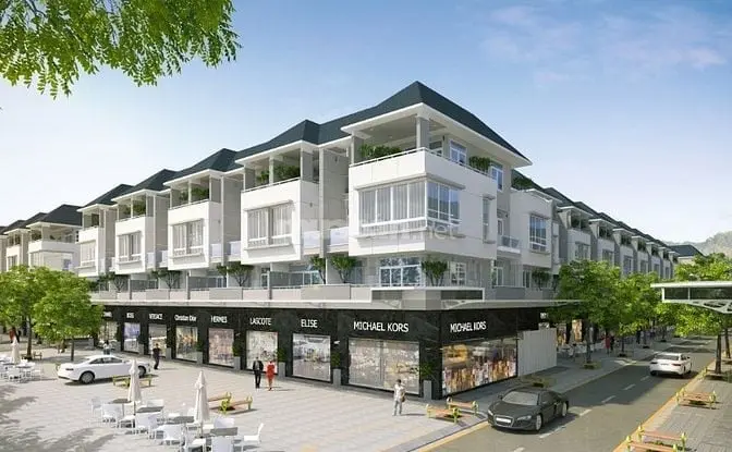 Bán Lô Căn Nhà Phố Liên Kế Dự Án Văn Hoa Villas Phường Thống Nhất !