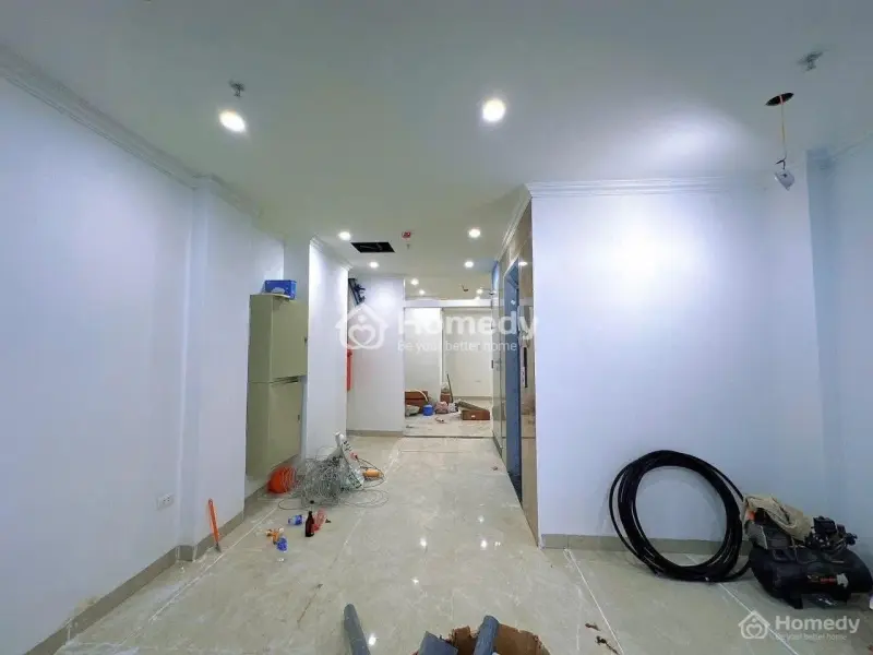 Bán Toà Ccmn Phú Diễn-60M2X7T Thang Máy - Ô Tô Qua Nhà- Giá 17.5 Tỷ !!!! !