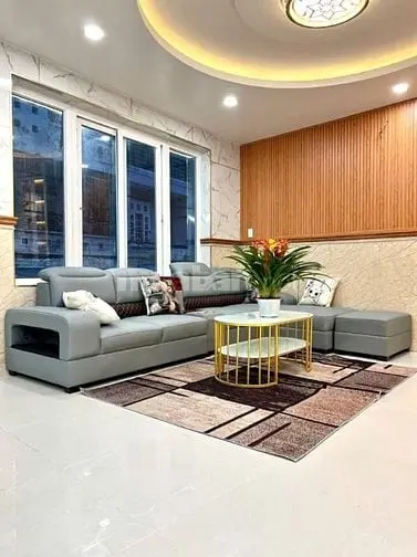 Bán Nhà 60M2 Tân Chánh Hiệp , Q12