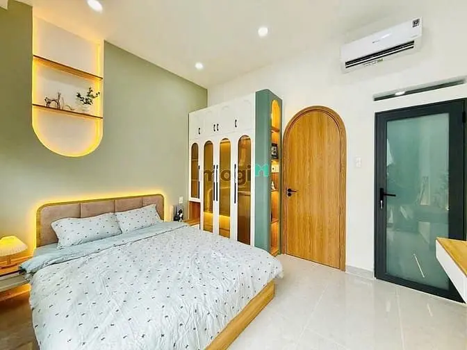 Bán Nhà Hẻm 3,5M Đường Phạm Văn Chiêu, P.14, 4 X 13, 3Pn Giá 5.4 Tỷ Tl