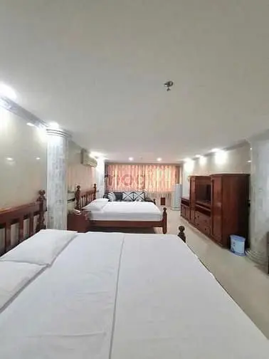 Khách Sạn 11 Tầng Hẻm Xe Hơi Quận 10,16 Phòng, 100 Triệu/Tháng – 38 Tỷ