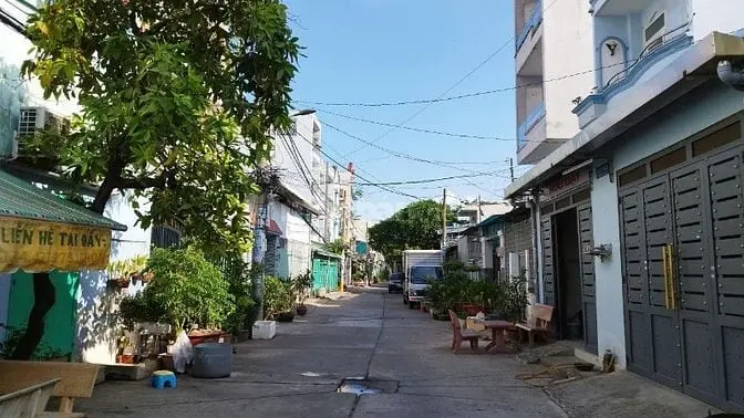 Bán Nhà Siêu Rộng Đường Tên Lửa Nối Dài, Q. Bình Tân 6X15M, Dtsd 160M2