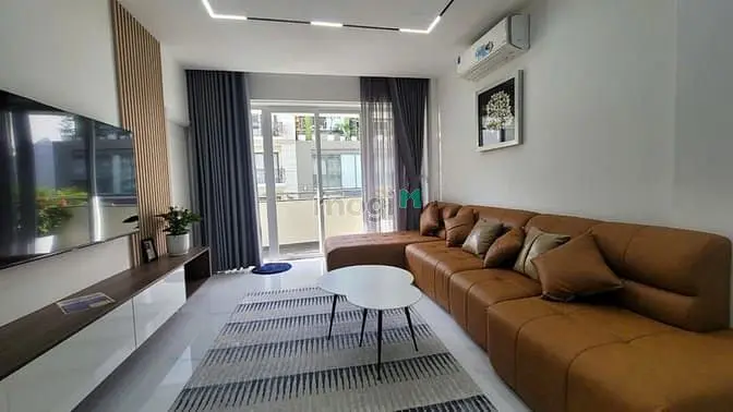 Cho Thuê Cc Garden Court 1, 4Pn, 4Wc, 250M2, 78 Triệu, Tân Phong, Q7,