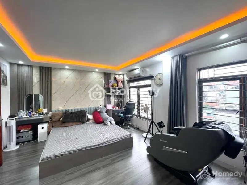 Bán Nhà Phố Hà Trì, Hà Đông - 40M², 5 Tầng, Thang Máy, Chỉ 7.5 Tỷ!