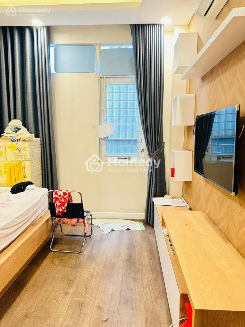 Cần Tiền Bán Gấp Nhà Nguyễn Biểu , Quận 5 Giá Rẻ Nhất Ko Có Căn Thứ 2