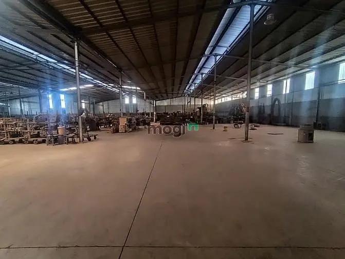 Cho Thuê Kho Xưởng Siêu Rẻ 4.400M2 Vĩnh Lộc B, Bình Chánh.