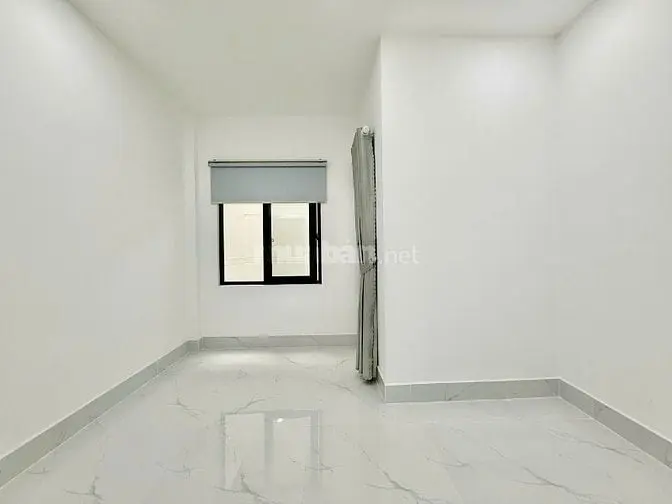 Nhà Chính Chủ Giá Rẻ Phạm Văn Chiêu 4X15 Đúc 2 Lầu St Hẻm Xe Hơi 5M