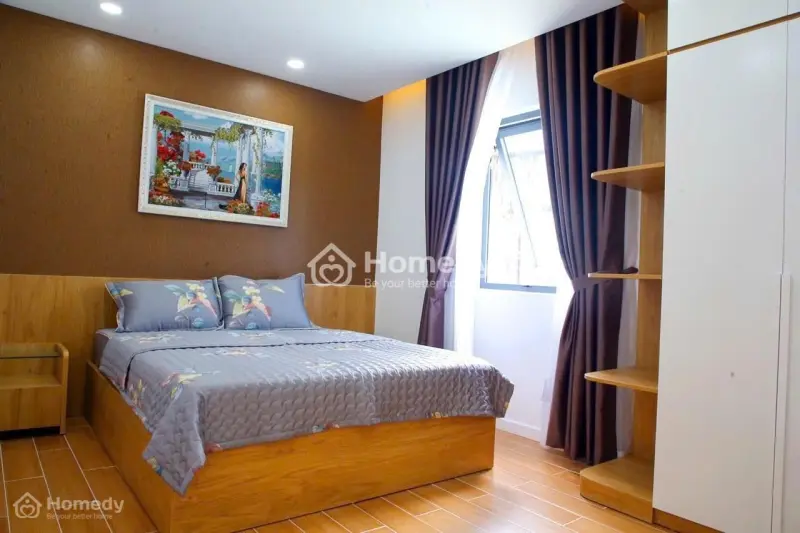 Hạ 1Ty Bán Gấp Biệt Thự Mini,100M,Nguyễn Văn Đậu,Bình Thạnh,Hxh,Hơn 8Ty