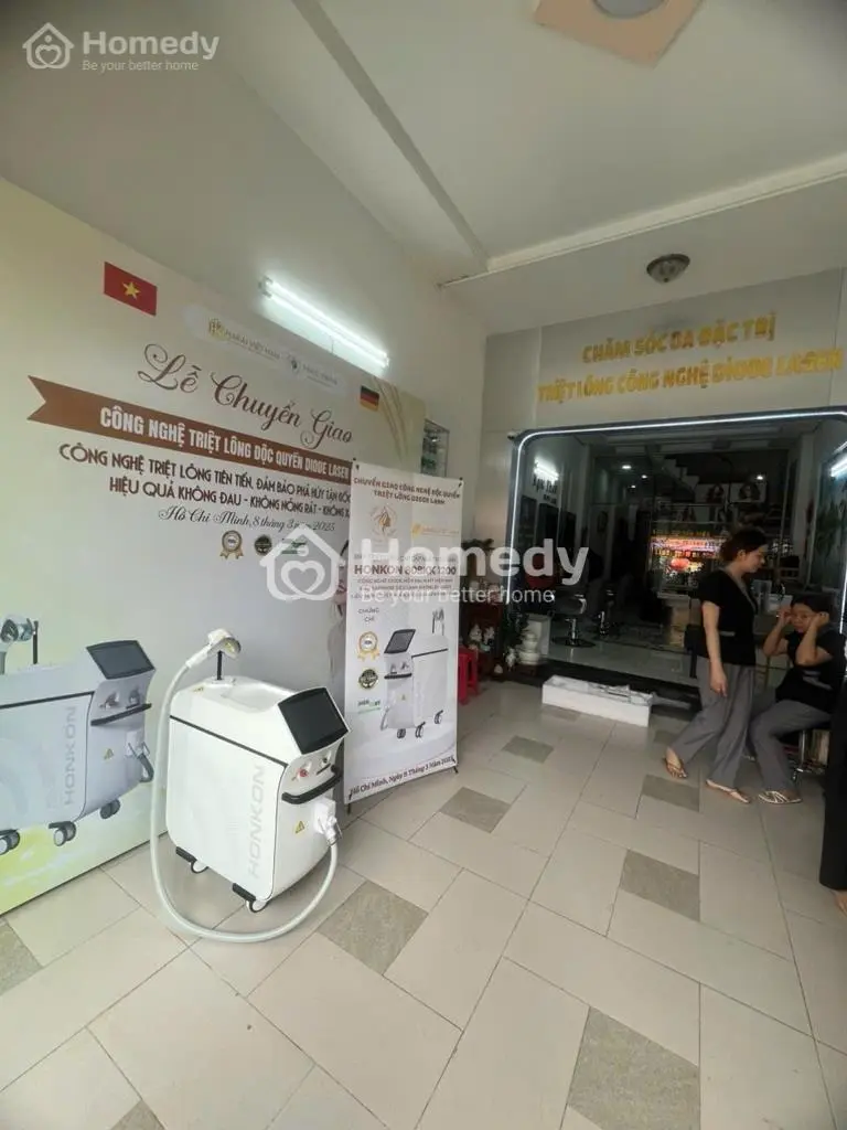 ✅Bán Nhà Mặt Tiền K.doanh 168 Đường Liên Khu 45,Bhhb,Bình Tân Ngay Chợ Bình Thành Dt: 4X23M Xây 4L