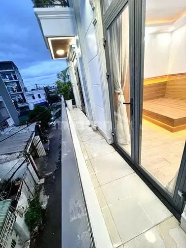 Bán Nhà 60M2 Tân Chánh Hiệp , Q12
