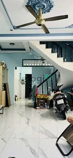 Bán Nhà Rộng (4X13) 405/28/34 Nguyễn Oanh P17 Gò Vấp