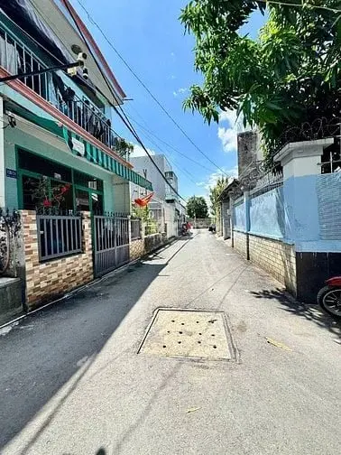 Bán Lô Đất Ngay Chợ Tân Lập Quận 2, Đường 6, 60M2. Giá 3,8 Tỷ