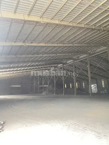 Cho Thuê Nhà Kho, Bãi Dt 4500M2, 6800M2; 20.000M2 Trong Kcn Phú Mỹ