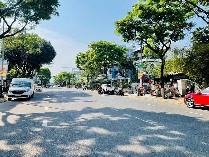 Chuyển Nhượng Cặp Đất Mặt Tiền Đường Kinh Dương Vương