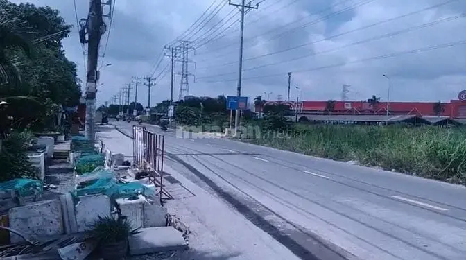 Mặt Tiền Hồ Học Lãm, 500M2 Có 5 Bds Đang Cho Thuê Chỉ 90Trm