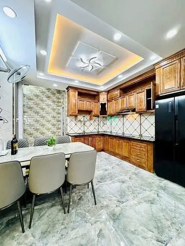 Bán Nhà Phố Khu Đồng Bộ Đường Hoàng Bật Đạt, Phường 15, Quận Tân Bình