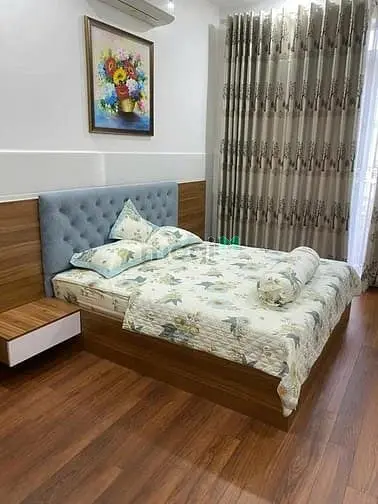 Bán Nhà Hẻm Ô Tô Tải Nguyễn Trãi Q5 – 4 Tầng – Giá 20 Tỷ