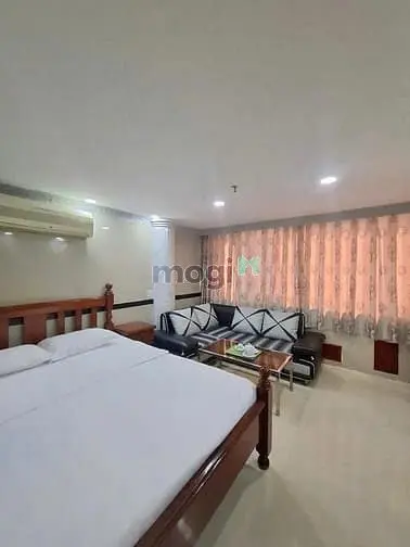 Khách Sạn 11 Tầng Hẻm Xe Hơi Quận 10,16 Phòng, 100 Triệu/Tháng – 38 Tỷ