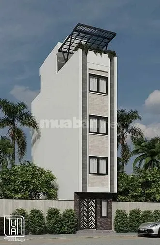 Xây Mới 40M2*5 Tầng Thang Máy Cách Phố Giáp Bát – Kim Đồng 70M -9.5 Tỷ