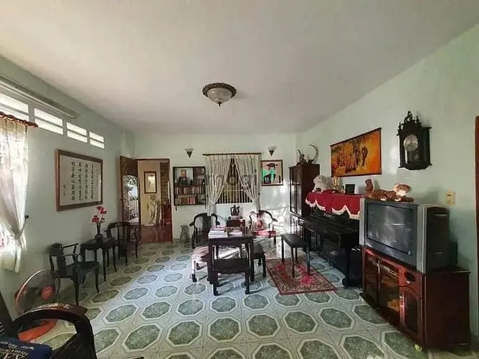 Bán Biệt Thự Cổ Điển Quận 10, Xe Hơi Ngủ Trong Nhà, 205M2 - 52 Tỷ
