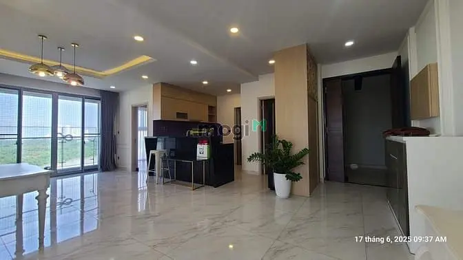 Cho Thuê Midtown M5 -110M2 -2Pn - View Sông Thoáng Mát - Ô Xe Hầm