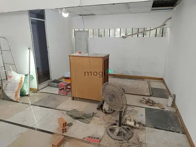 Cho Thuê Mặt Bằng Mặt Tiền Phú Mỹ, P.22, 5X9M, Riêng Biệt, 12Tr,Tl