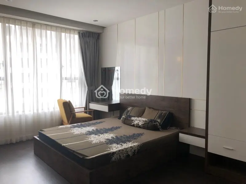 Bán Nhanh 2Pn Chung Cư The Tresor, Quận 4 Diện Tích 75M2, Giá 6.9 Tỷ, Có Nội Thất