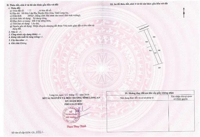 Cần Bán Gấp Đất Mt, Full Thổ Cư Đi Định Cư Nước Ngoài