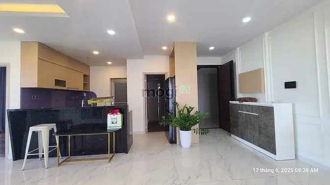 Cho Thuê Midtown M5 -110M2 -2Pn - View Sông Thoáng Mát - Ô Xe Hầm