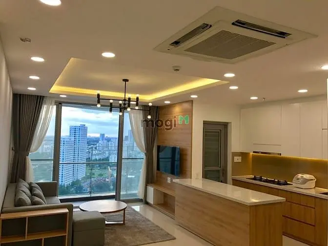 Cần Cho Thuê Căn Hộ Cao Cấp Green Valley, Pmh Q7. 2Pn Nhà Đẹp