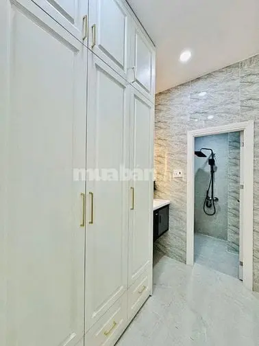 Siêu Phẩm 3 Tầng Mới 42/ Hồ Văn Huê, P9, Phú Nhuận, 3 Lầu, Giá 6,45Tỷ