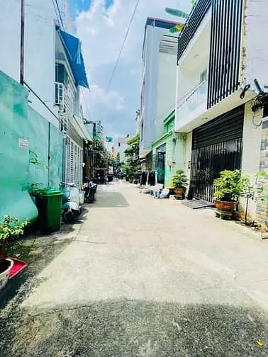 Bán Nhà Rộng (4X13) 405/28/34 Nguyễn Oanh P17 Gò Vấp